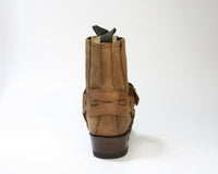 6445 Sendra Stiefelette Mad Dog Tang