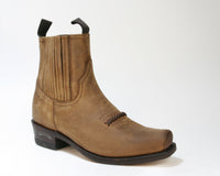 6445 Sendra Stiefelette Mad Dog Tang