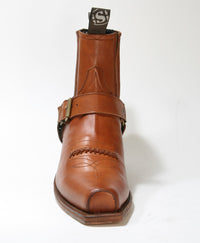 6445 Sendra Boots Stiefelette Poliwax