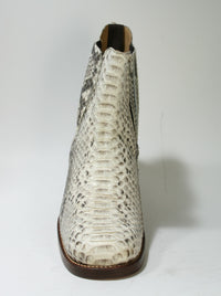 6472 Sancho ankle boots Python Natural