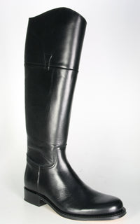 6629 Sendra Reitstiefelstyle STREET Negro