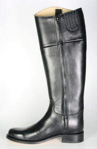 6629 Sendra Reitstiefelstyle STREET Negro