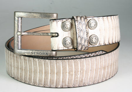 6660 Sendra Gürtel Kobra Natural NEW