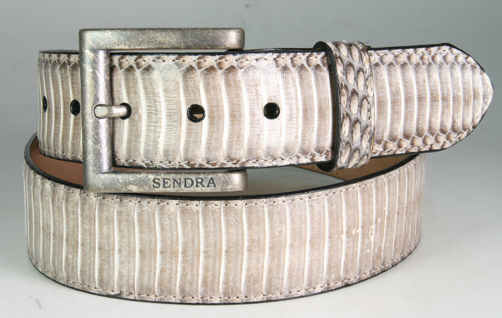 6660 Sendra Belt Kobra Natural NEW