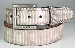 6660 Sendra Belt Kobra Natural NEW