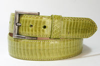 6660 Sendra Gürtel Cobra Verde Limon