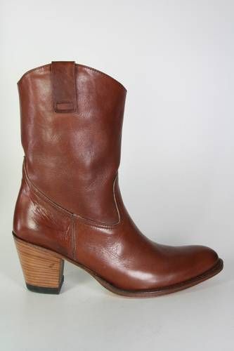 6804 Sendra Cowboystiefel Salvaje Bruchato