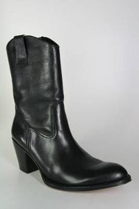 6804 Sendra Cowboystiefel Saboy Negro