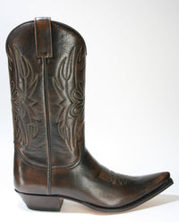 6848 Sendra TIBU-C Britnes Marron Sandeval cowboy boots