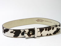 101 Vittozzi Interchangeable Belts Caramel