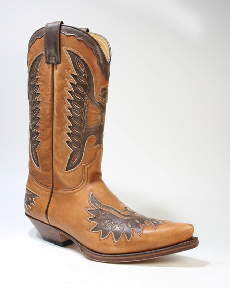 6990 Sendra Cowboystiefel Olimpia 023 Lavado
