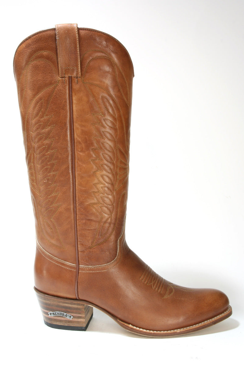 7082 Sendra Cowboystiefel DEBORA Olimpia Lavado