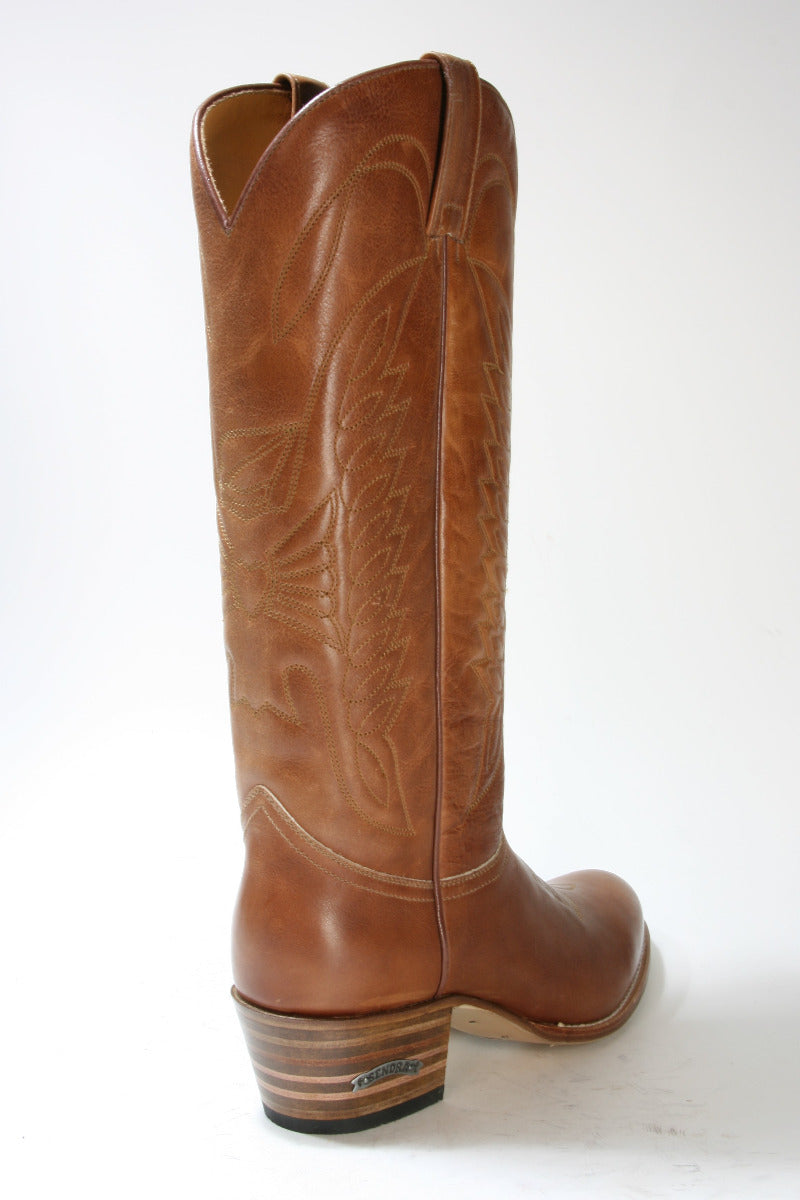 7082 Sendra Cowboystiefel DEBORA Olimpia Lavado