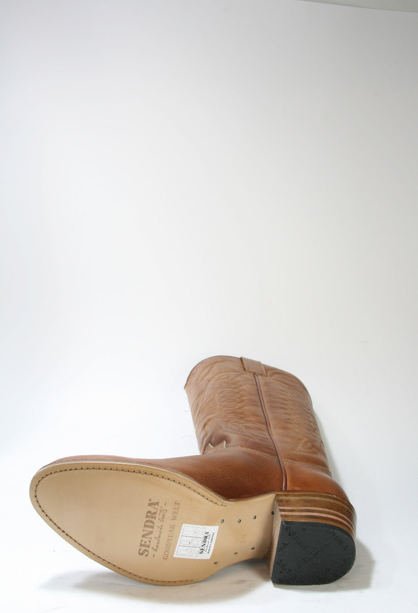 7082 Sendra Cowboystiefel DEBORA Olimpia Lavado