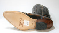 7106 Sendra Cowboy Boots Natural Antic Jacinto Python