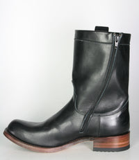 7133 Sendra Stiefel MAY-C Ciclon Negro helle Sohle