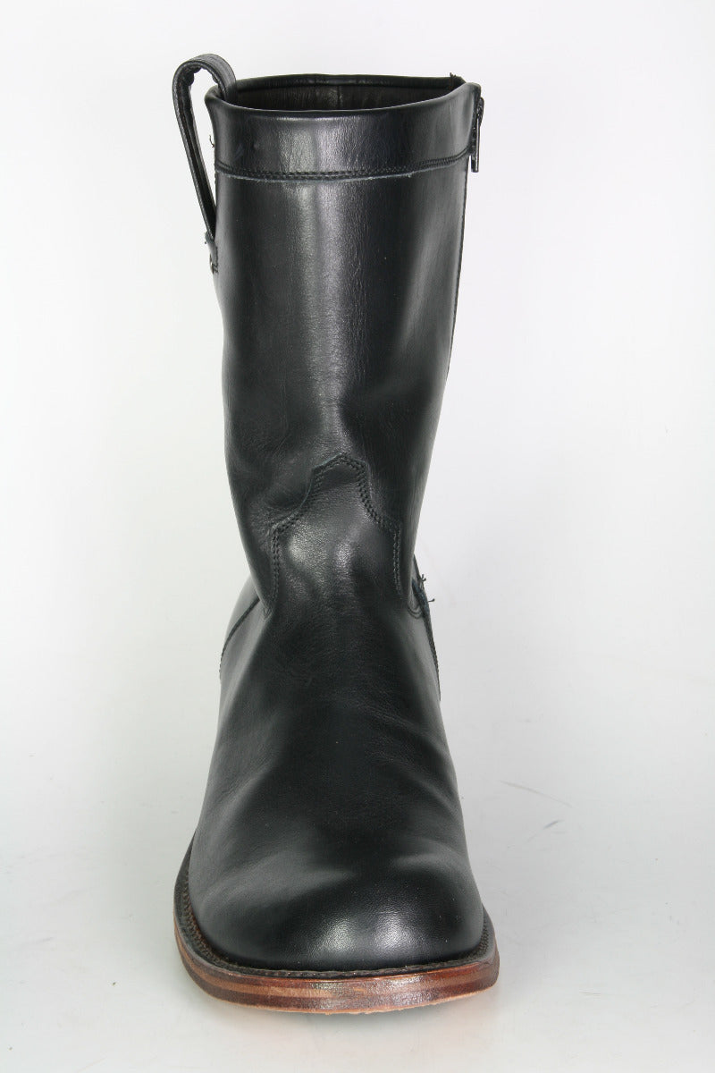 7133 Sendra Stiefel MAY-C Ciclon Negro helle Sohle