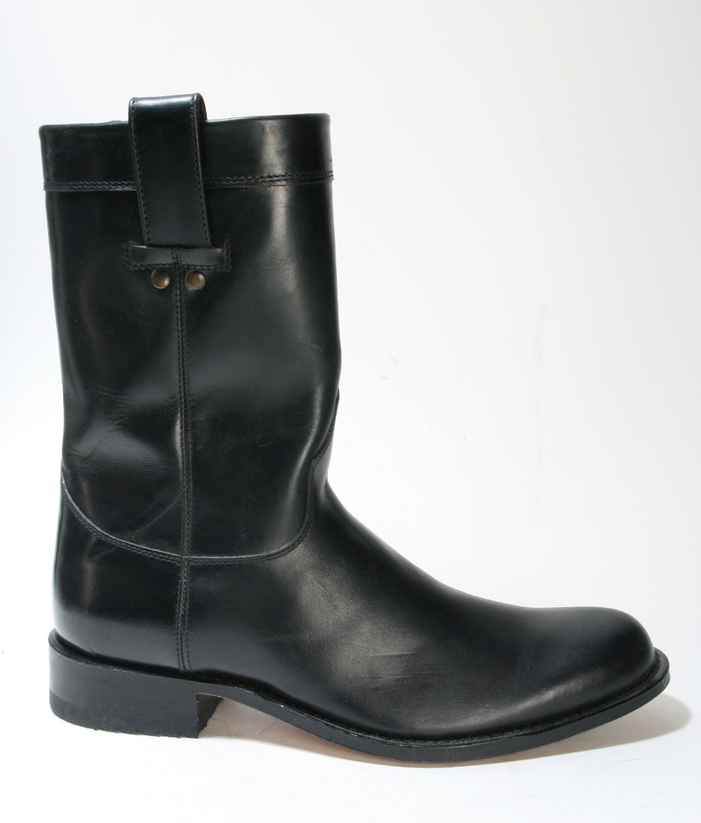 7133 Sendra Stiefel STREET Ciclon Negro