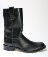 7133 Sendra Stiefel STREET Ciclon Negro