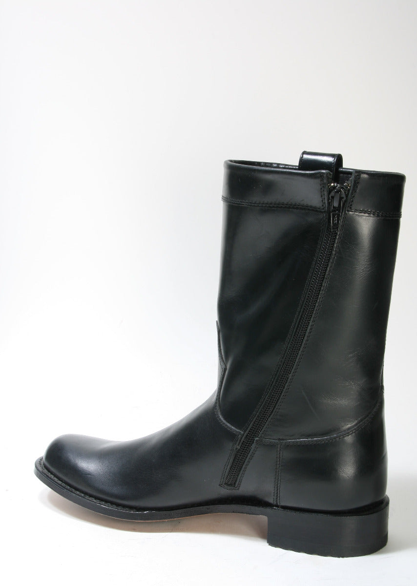 7133 Sendra Stiefel STREET Ciclon Negro