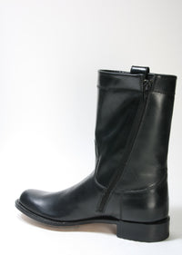 7133 Sendra Stiefel STREET Ciclon Negro