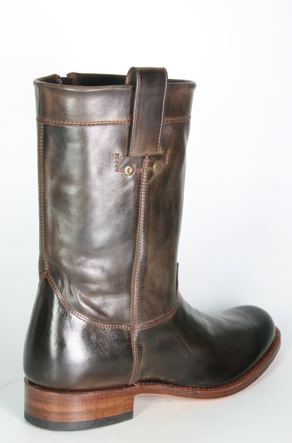 7133 Sendra Stiefel STREET Snowbut Marron