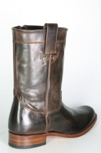 7133 Sendra Stiefel STREET Snowbut Marron