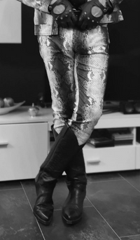 9397 7167 Sendra Boots Hochschaftstiefel Ciclon Negro