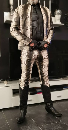 9397 7167 Sendra Boots Hochschaftstiefel Ciclon Negro