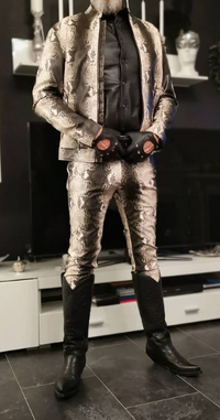 9397 7167 Sendra Boots Hochschaftstiefel Ciclon Negro