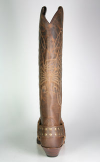 7167 Sendra Cowboy Boots High Shaft Mad Dog Tang