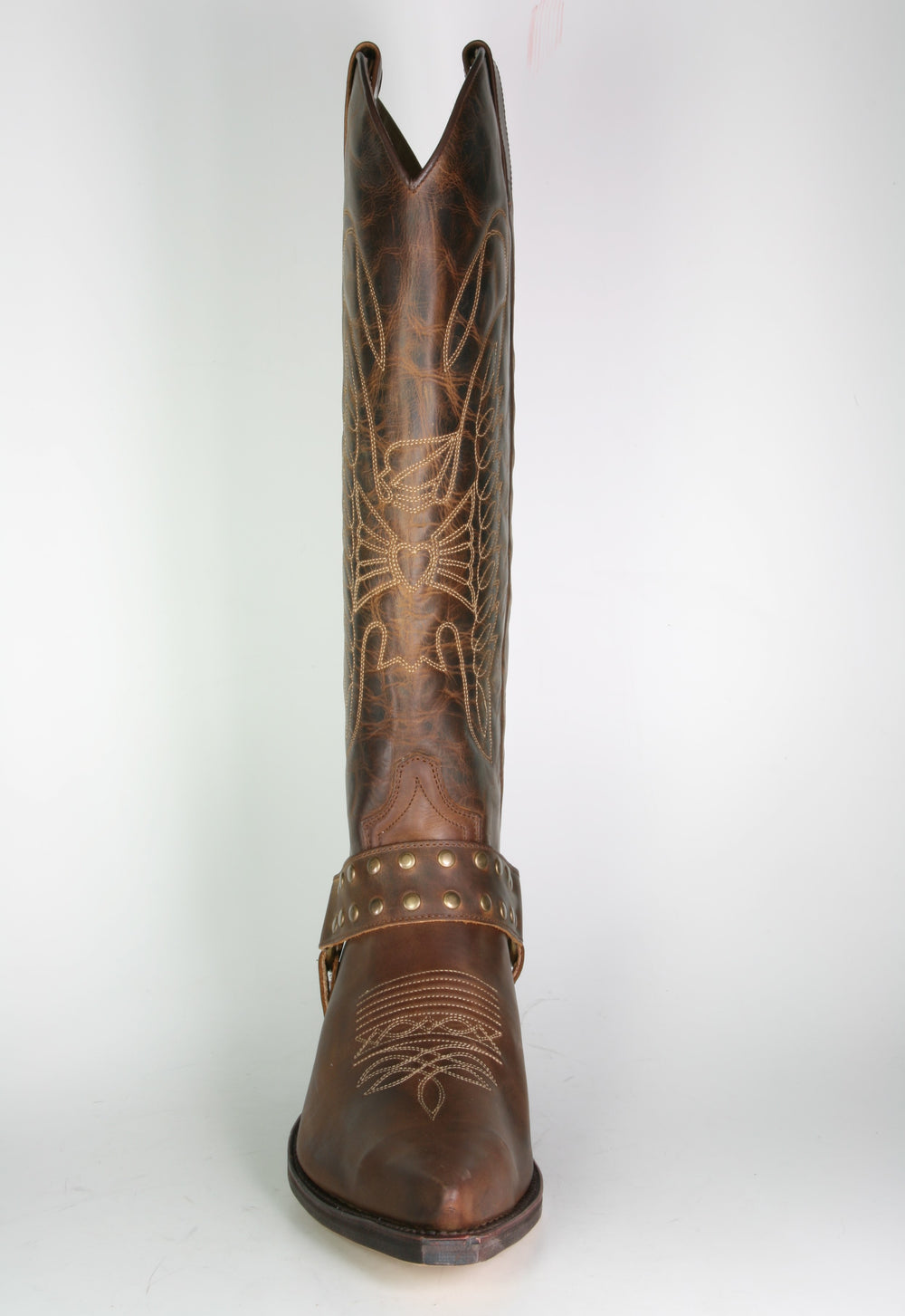 7167 Sendra Cowboy Boots High Shaft Mad Dog Tang