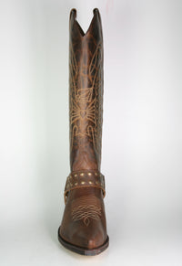 7167 Sendra Cowboy Boots High Shaft Mad Dog Tang