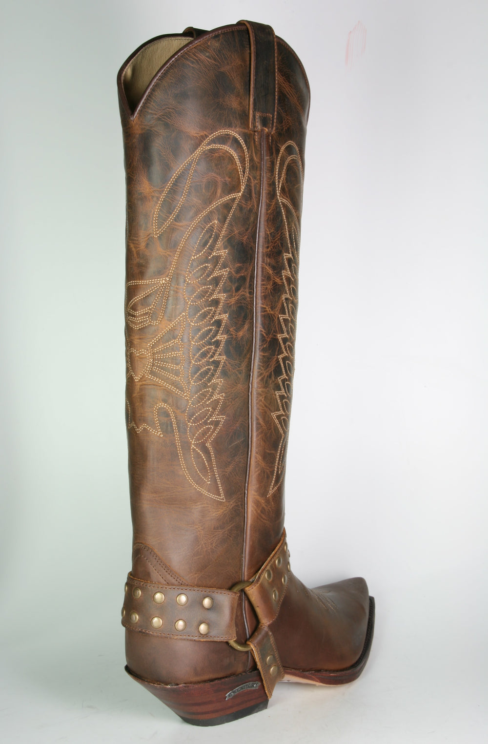 7167 Sendra Cowboy Boots High Shaft Mad Dog Tang