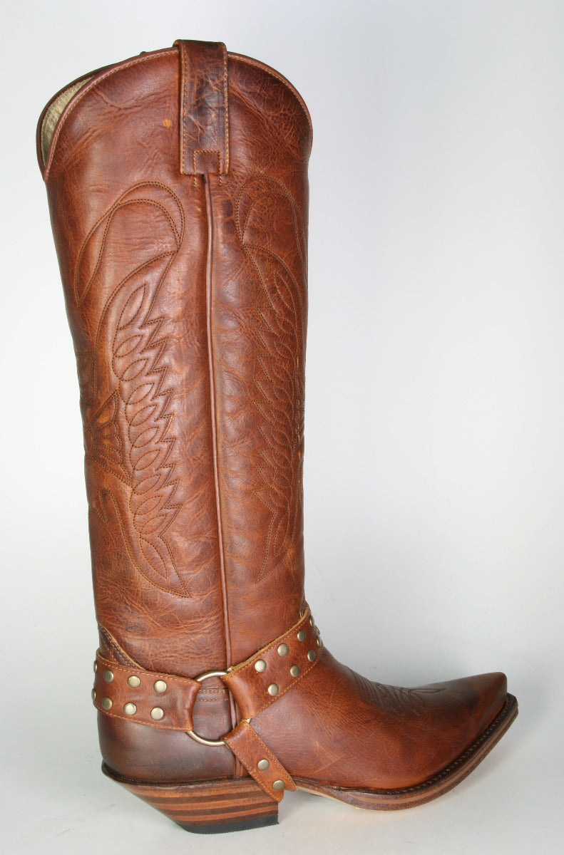 7167 Sendra Cowboystiefel Hochschaft Evolution Tang