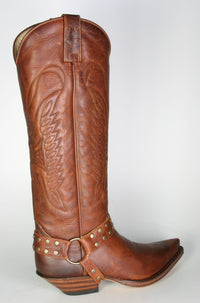 7167 Sendra Cowboystiefel Hochschaft Evolution Tang