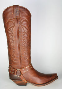7167 Sendra Cowboystiefel Hochschaft Evolution Tang