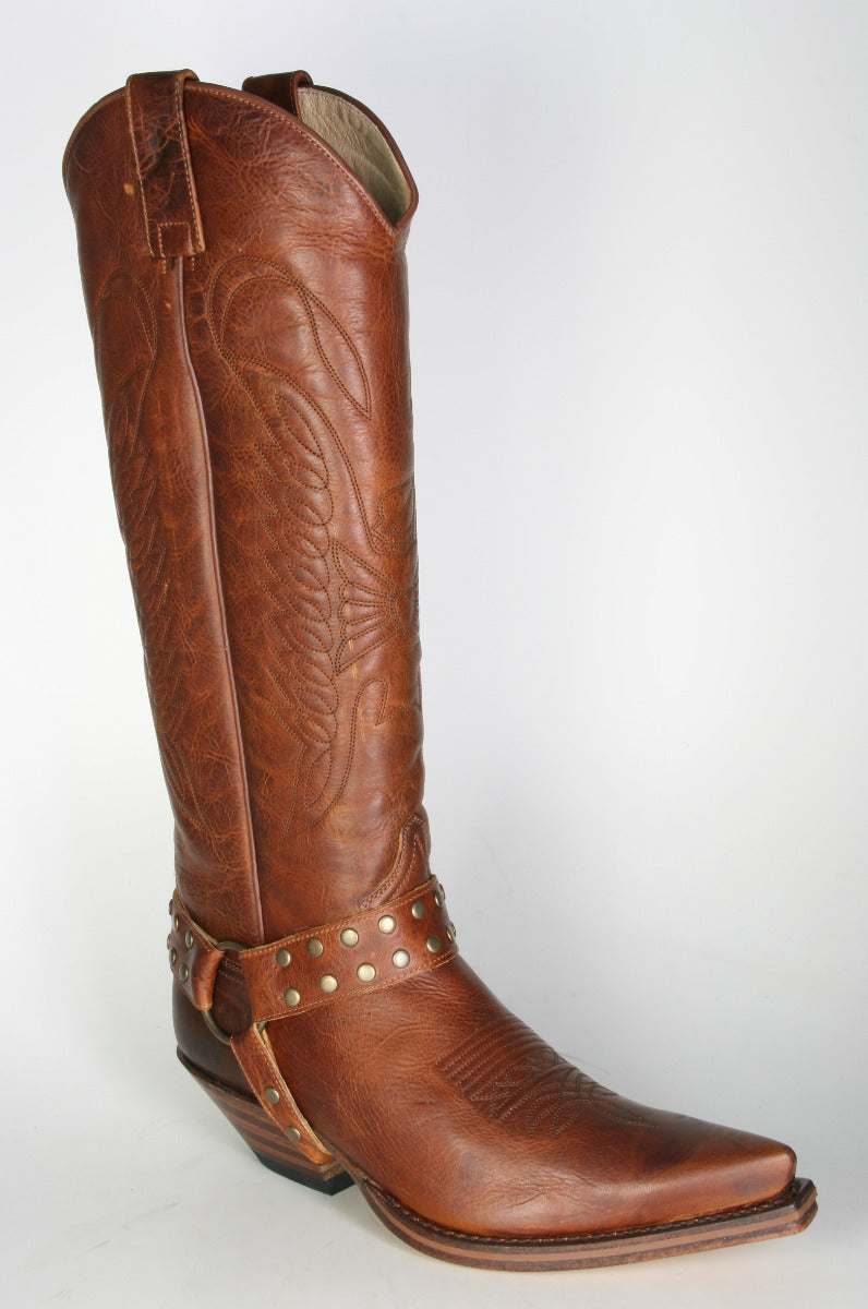 7167 Sendra Cowboystiefel Hochschaft Evolution Tang