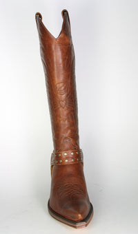 7167 Sendra Cowboystiefel Hochschaft Evolution Tang