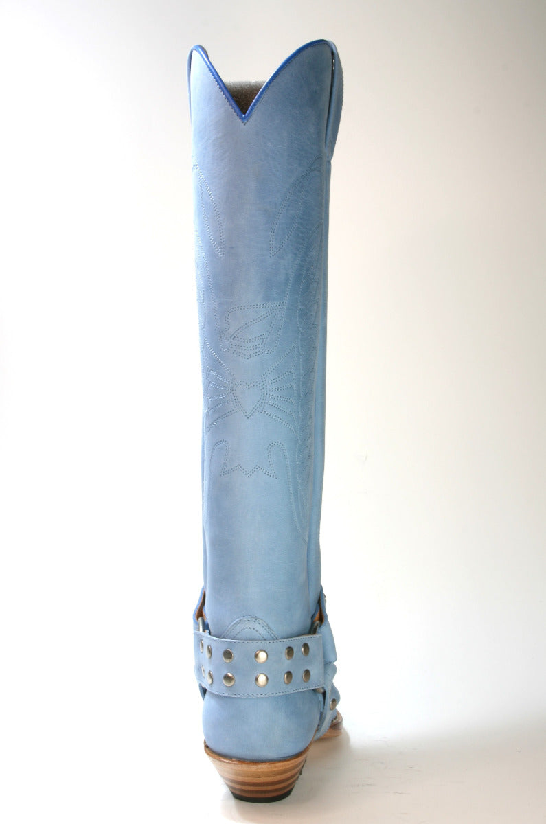 7167 Sendra Hochschaft Sprinter Blue Jeans