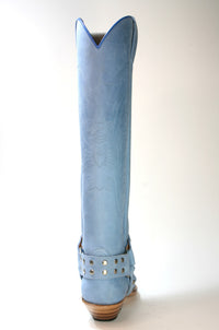 7167 Sendra Hochschaft Sprinter Blue Jeans