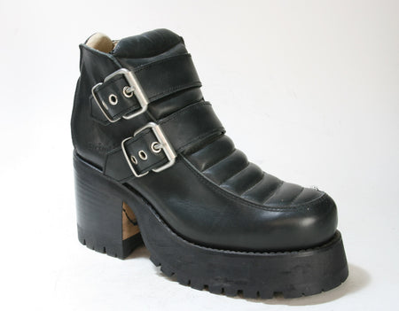 7197 Stiefeletten Primeboots Black