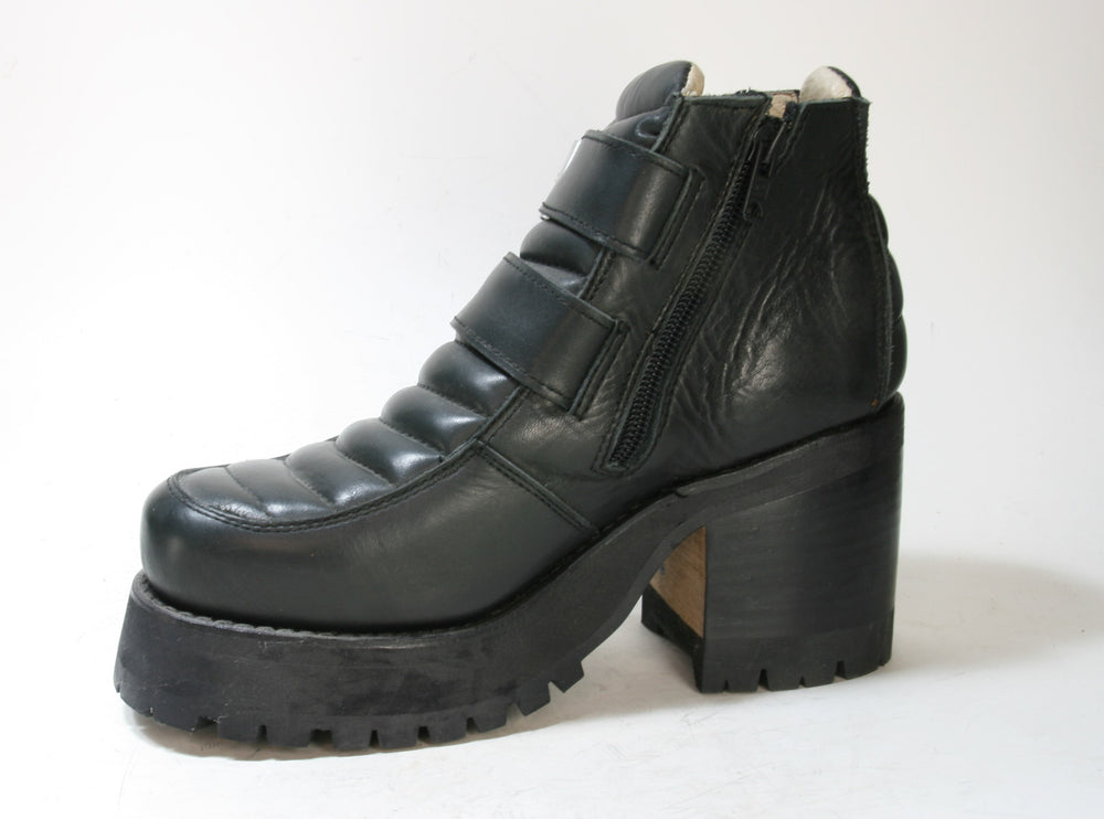 7197 Stiefeletten Primeboots Black