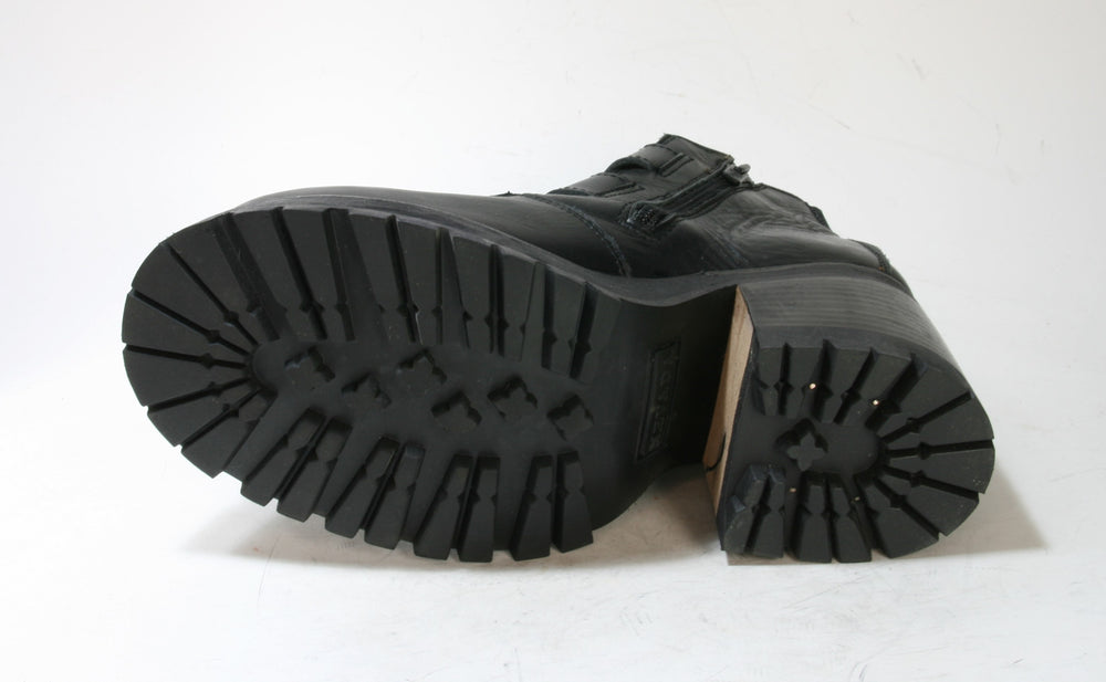 7197 Stiefeletten Primeboots Black