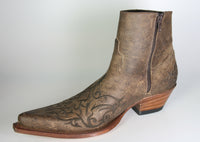 7216 Sendra Stiefeletten Javi Maraca Waxy