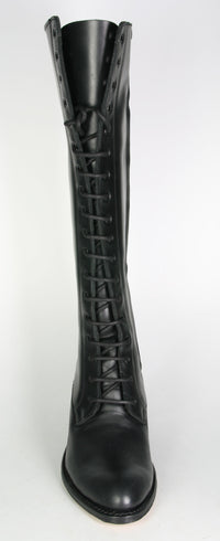 7278 Sendra Schnürstiefel TOWN Negro