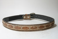 7310 Interchangeable Belt Original Belts Brown Python