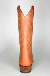 7428 Sendra Biker Boots Cognac