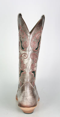 7428 Sendra cowboy boots Hurricane Marfil Python