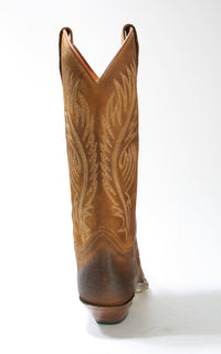 7429 Sendra Cowboystiefel  Serraje Camello Usado